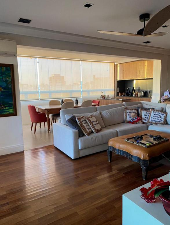 Cobertura Duplex No Itaim Bibi Apartamento São Paulo